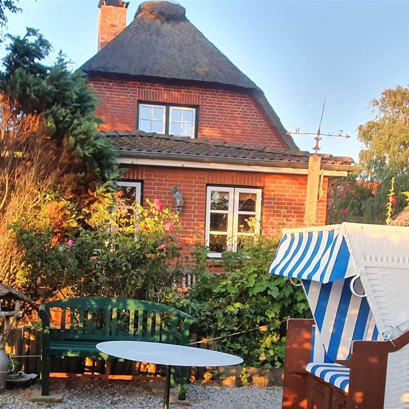 Sommerhus - 5 personer -  - Westen - 25845 - Nordstrand