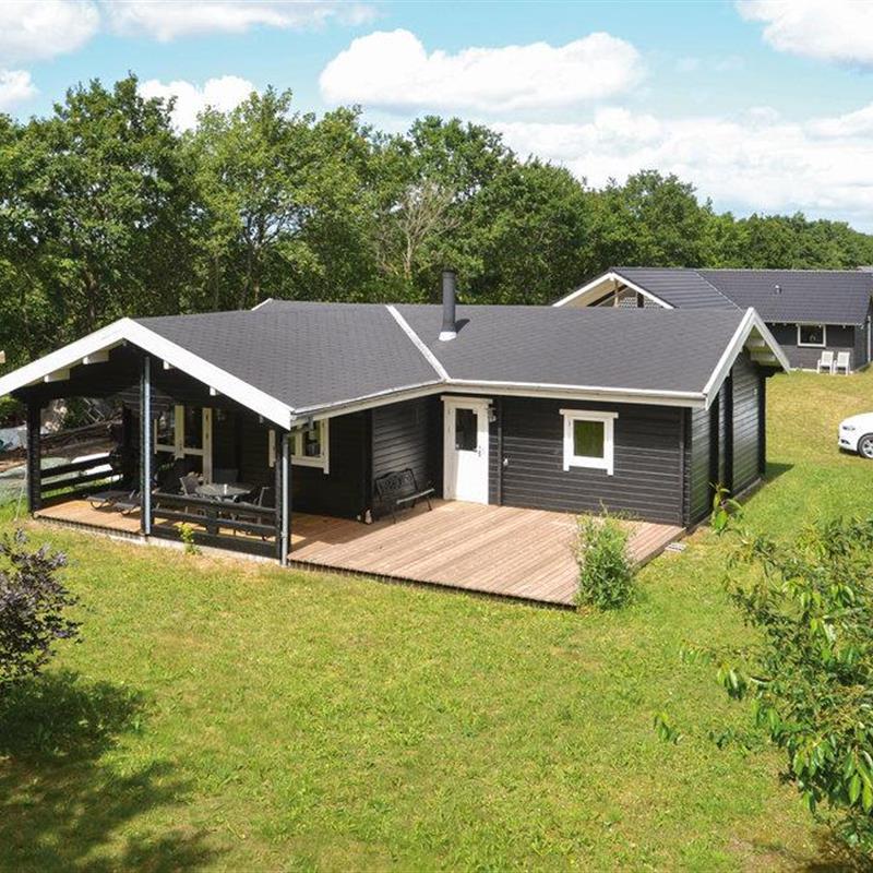 Ferienhaus - 4 Personen -  - Torpet - 6682 - Hovborg