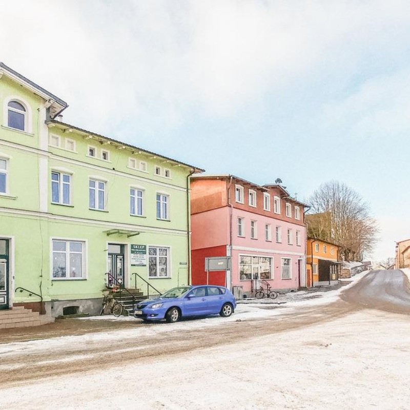 Ferielejlighed - 5 personer -  - Kosciuszki - 76-214 - Smoldzino