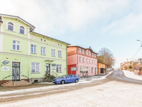Ferieleilighet - 5 personer -  - Kosciuszki - 76-214 - Smoldzino