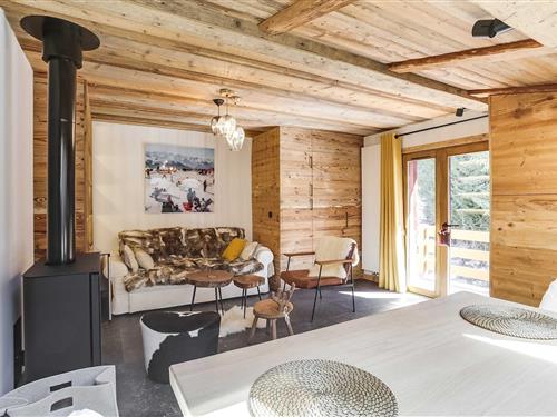 Semesterlägenhet - 1 person -  - Megève