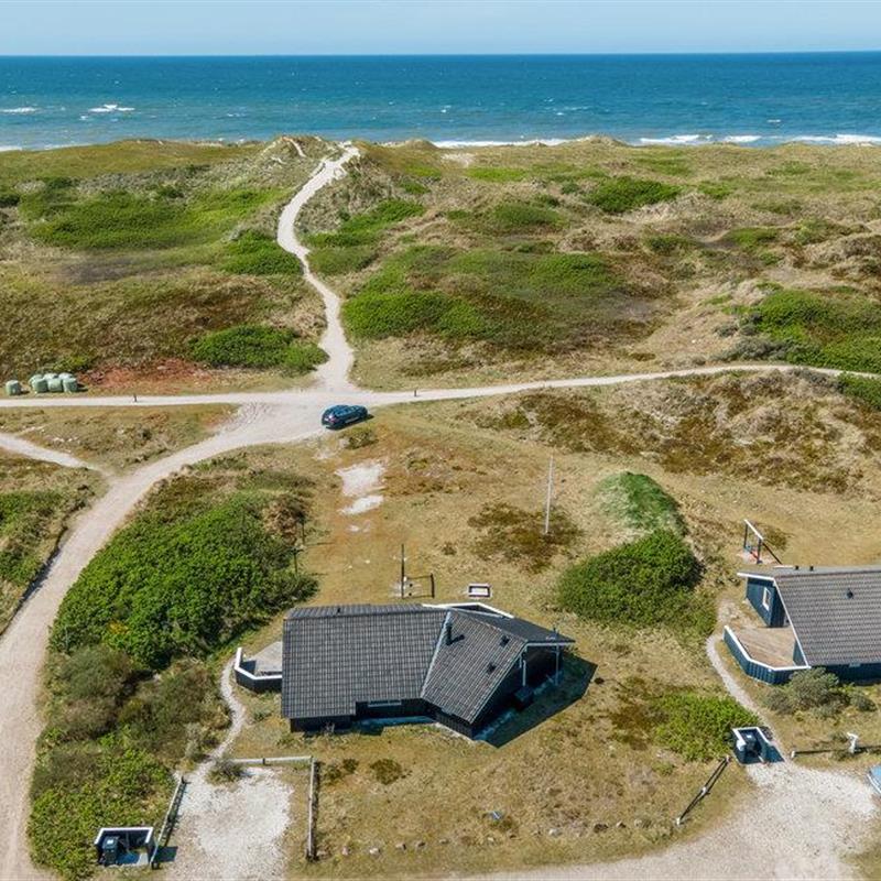 Ferienhaus - 8 Personen -  - Arvidvej - Bjerregaard - 6960 - Hvide Sande