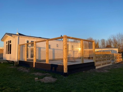 Ferienhaus - 4 Personen -  - Dam 1-3 - 1778 KV - Westerland
