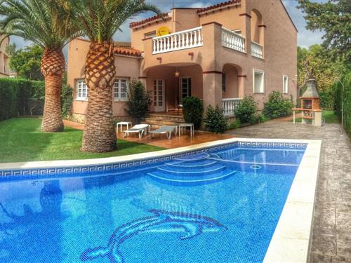 Ferienhaus - 8 Personen -  - Platja Cristall - 43892 - Miami Playa