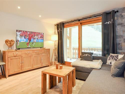 Semesterhus/Semesterlägenhet - 8 personer -  - Route de Pré la Joux - 74390 - Châtel