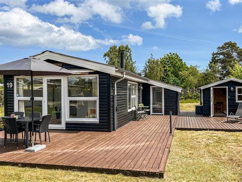 Sommerhus - 6 personer -  - Oasen - Øster Hurup - 9560 - Hadsund