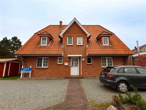 Ferielejlighed - 5 personer -  - Dorfstraße - 25826 - St. Peter-Ording