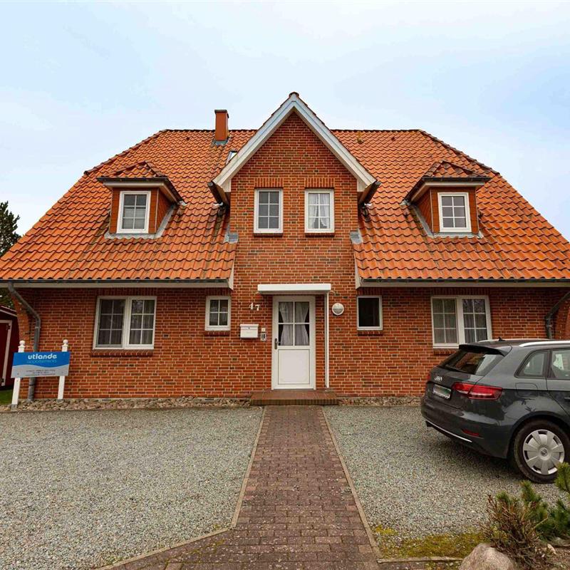 Ferielejlighed - 5 personer -  - Dorfstraße - 25826 - St. Peter-Ording