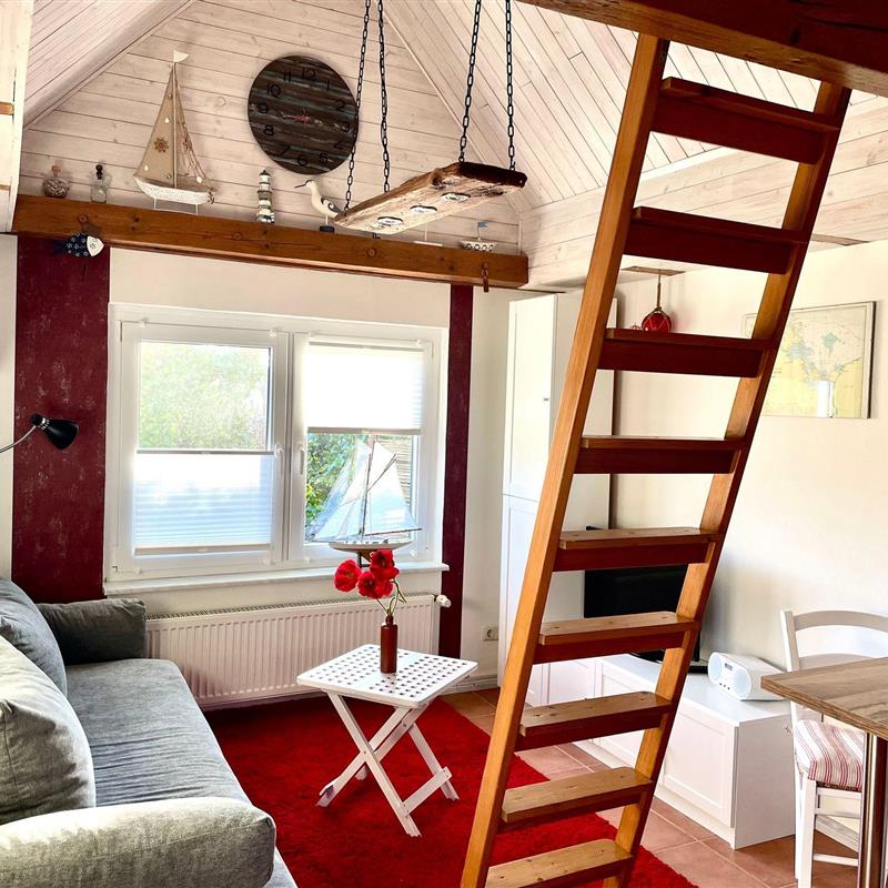 Ferielejlighed - 2 personer -  - Buddenhagener Str. - 18546 - Sassnitz