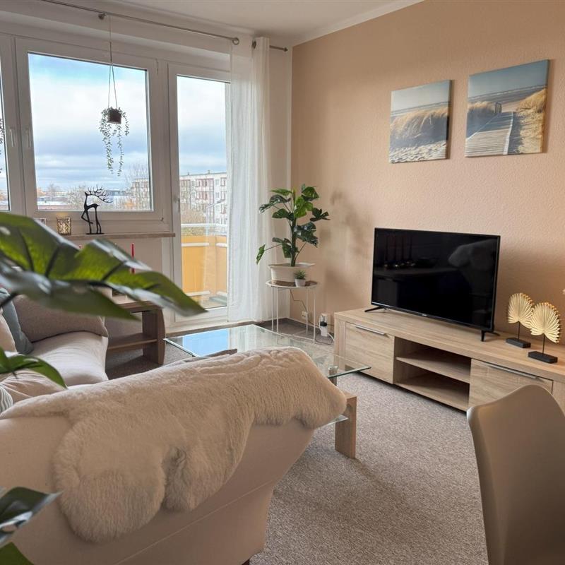 Ferielejlighed - 3 personer -  - Hans-Beimler-Straße - 17491 - Greifswald