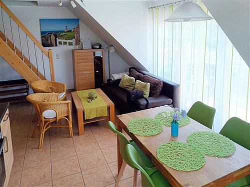 Holiday apartment - 4 persons -  - Tunnelstraße - 26506 - Norden - Norddeich