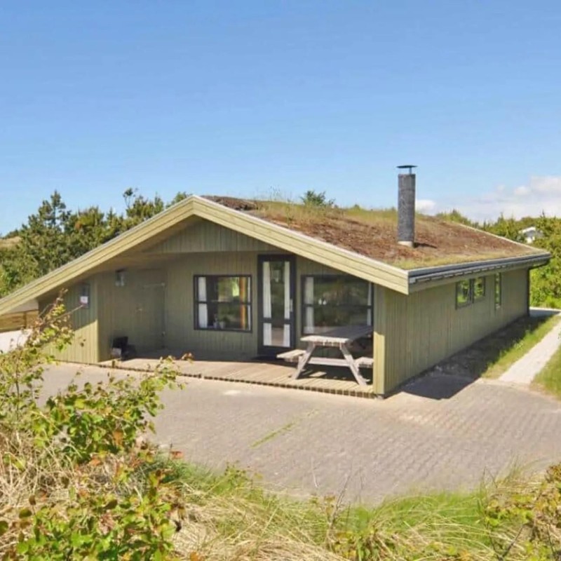 Sommerhus - 6 personer -  - Timianvej - 6854 - Henne Strand