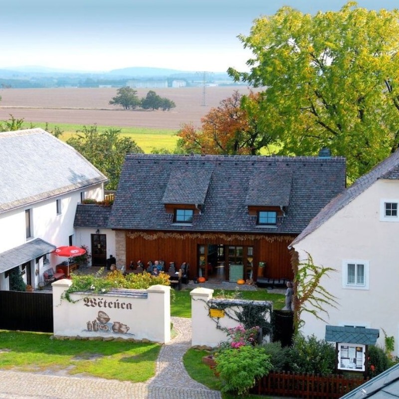 Sommerhus - 6 personer -  - 01920 - Nebelschütz Ot Dürrwickni