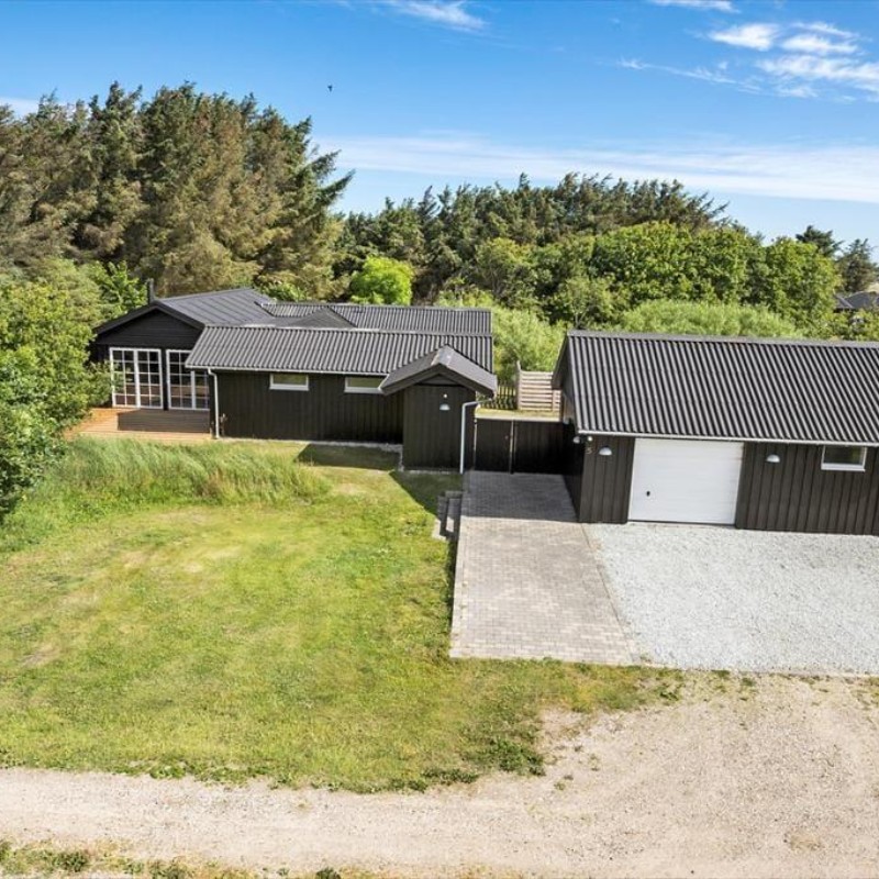 Sommerhus - 6 personer -  - Lisevej - Grønhøj - 9480 - Løkken