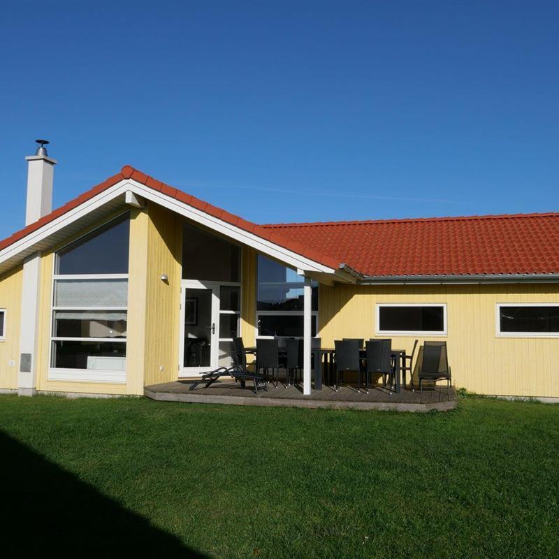 Sommerhus - 10 personer -  - Strandstraße - 23775 - Großenbrode