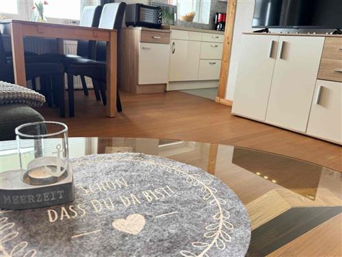 Semesterlägenhet - 4 personer -  - Am Tief - 26434 - Wangerland