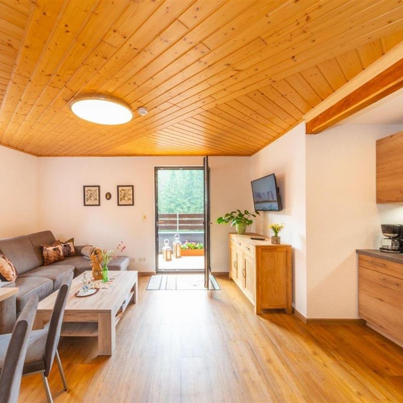 Ferielejlighed - 4 personer -  - Kanzlersgrund - 98587 - Steinbach-Hallenberg