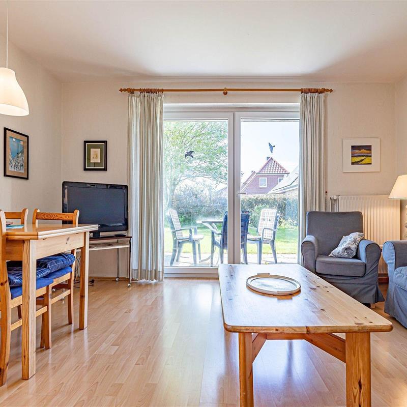 Ferielejlighed - 3 personer -  - Schmiedekoppel - 24395 - Kronsgaard