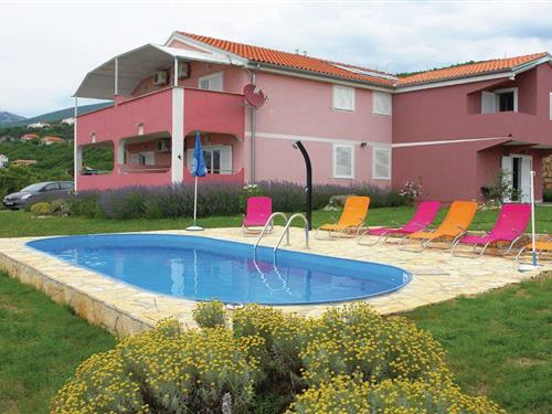 Holiday apartment - 4 persons -  - Gaj - Novi Vinodolski-Klenovica - 51252 - Klenovica