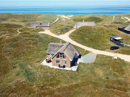 Sommerhus - 6 personer -  - Doblervej - Vejlby Klit - 7673 - Harboøre