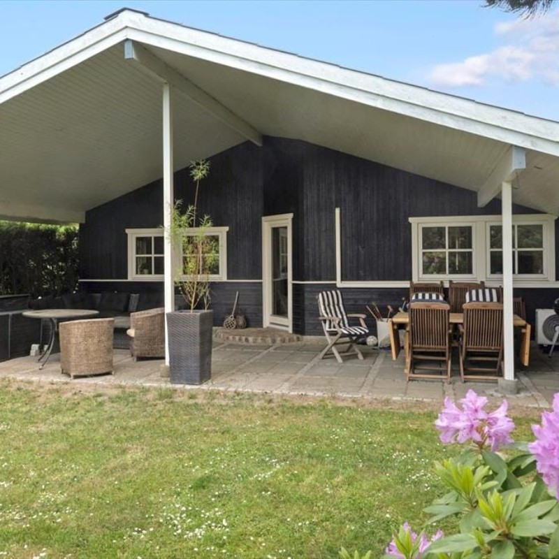 Ferienhaus - 10 Personen -  - Tjørnevænget - Lolland - 4970 - Rödby