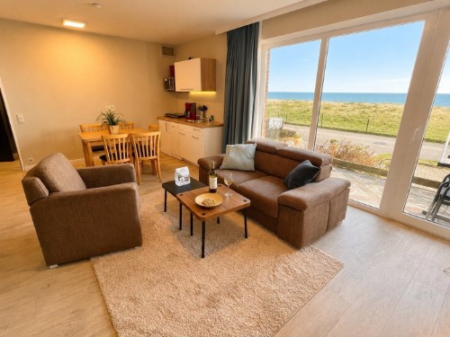 Holiday apartment - 4 persons -  - Dünenweg - 27476 - Cuxhaven - Duhnen