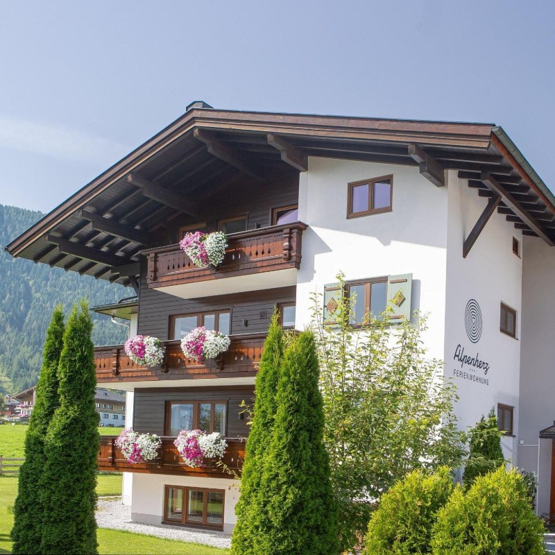 Ferielejlighed - 5 personer -  - Karwendelstraße - 6213 - Pertisau