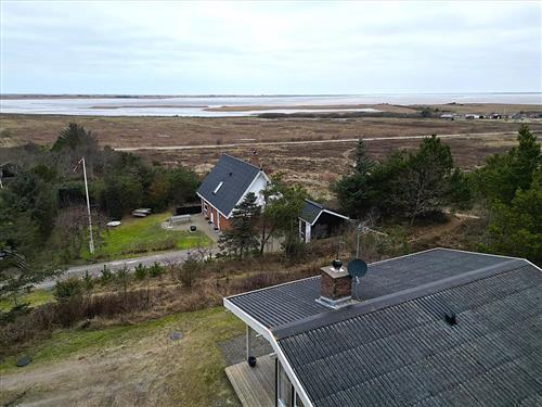 Ferienhaus - 5 Personen -  - Hagevej - Nr. Fjand - 6990 - Ulfborg