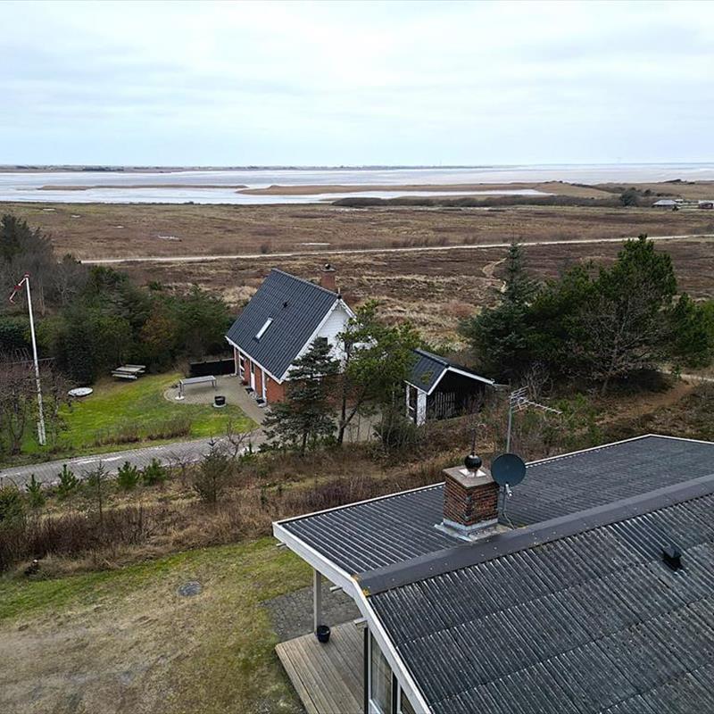 Ferienhaus - 5 Personen -  - Hagevej - Nr. Fjand - 6990 - Ulfborg