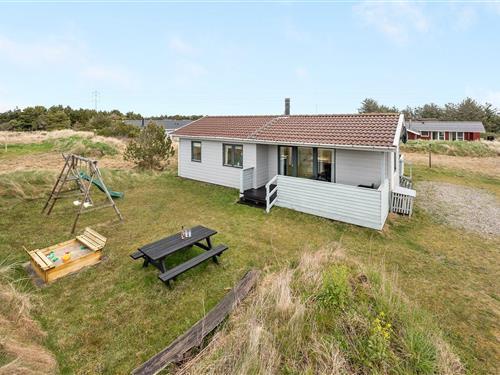 Ferienhaus - 6 Personen -  - Fyrmarken 89 A - Nr. Lyngvig - 6960 - Hvide Sande
