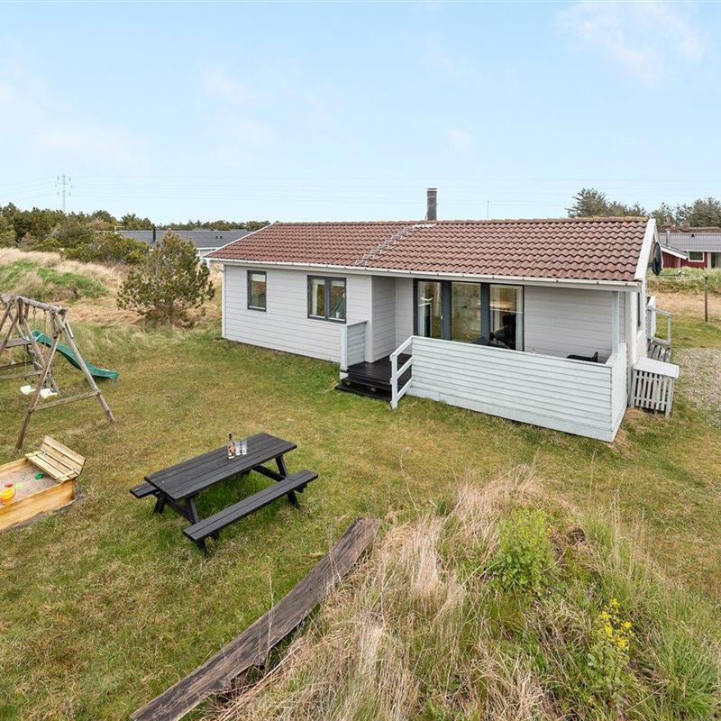 Sommerhus - 6 personer -  - Fyrmarken 89 A - Nr. Lyngvig - 6960 - Hvide Sande