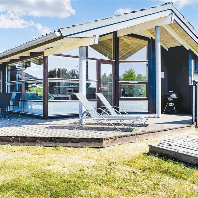 Ferienhaus - 7 Personen -  - Hvidkløvervej - Lärkelunden - 8400 - Ebeltoft