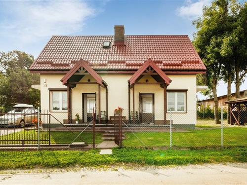 Ferienhaus - 5 Personen -  - Akacjowa - Mielenko - 76-032 - Mielno