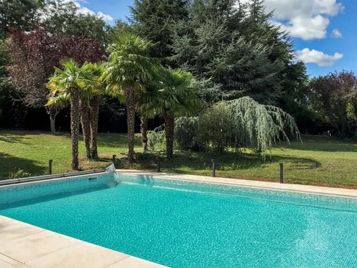 Holiday home - 10 persons -  - Route des Robinières - Le Mans - 72650 - La Milesse