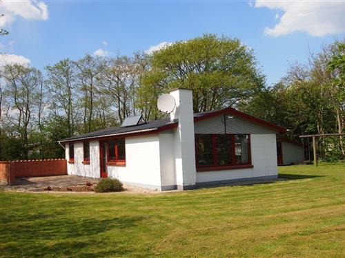 Ferienhaus - 6 Personen -  - Linningvej - Bork Havn - 6893 - Hemmet Strand