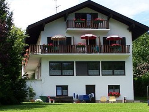 Ferielejlighed - 2 personer -  - Chiemseestraße - 83257 - Gstadt Am Chiemsee