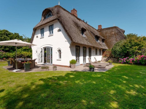 Ferienhaus - 4 Personen -  - Gungwai - 25980 - Sylt / Morsum