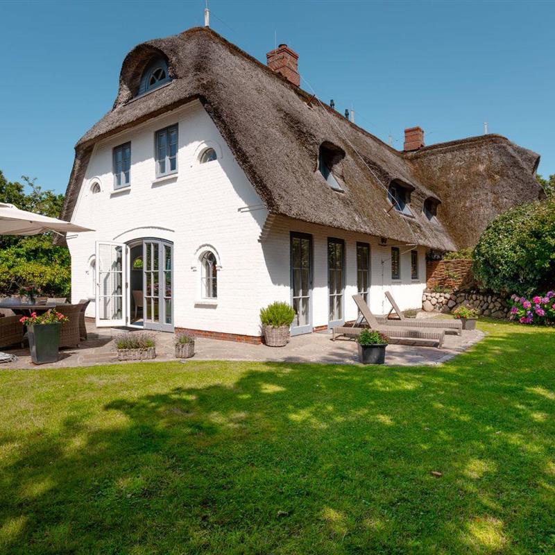 Sommerhus - 4 personer -  - Gungwai - 25980 - Sylt / Morsum