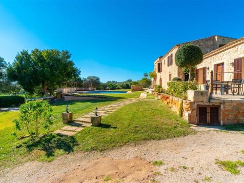 Ferieleilighet - 2 personer -  - Diseminado Diseminados Var - Es Turo Menorca, Ses Salines - 07640 - Ses Salines