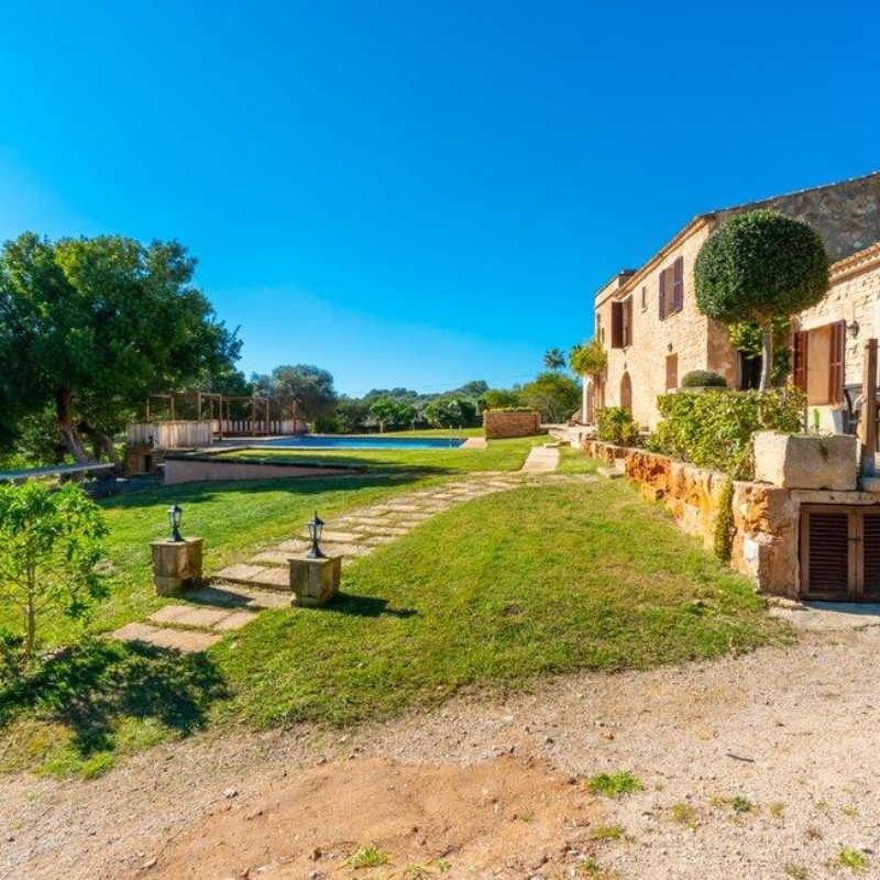 Ferielejlighed - 2 personer -  - Diseminado Diseminados Var - Es Turo Menorca, Ses Salines - 07640 - Ses Salines