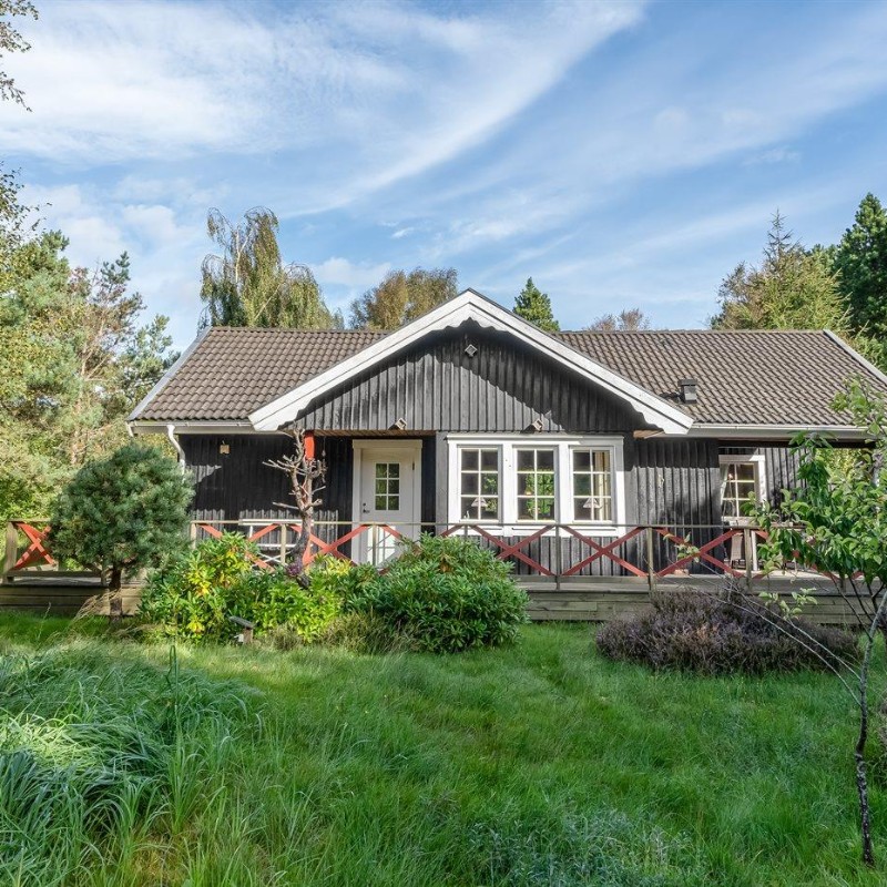 Sommerhus - 6 personer -  - Blåtopvej - Læsø, Vesterø - 9940 - Læsø
