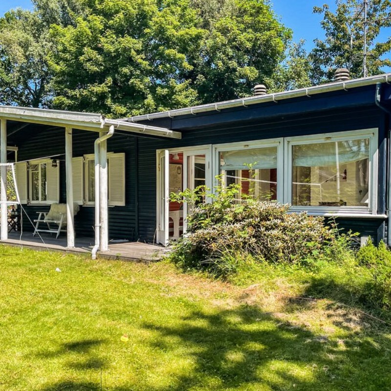 Sommerhus - 8 personer -  - Anders Nielsens Vej - Rågeleje - 3210 - Vejby