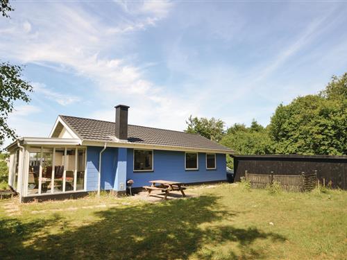 Ferienhaus - 6 Personen -  - Livbjerggårdvej - Livbjerggaard - 7560 - Hjerm