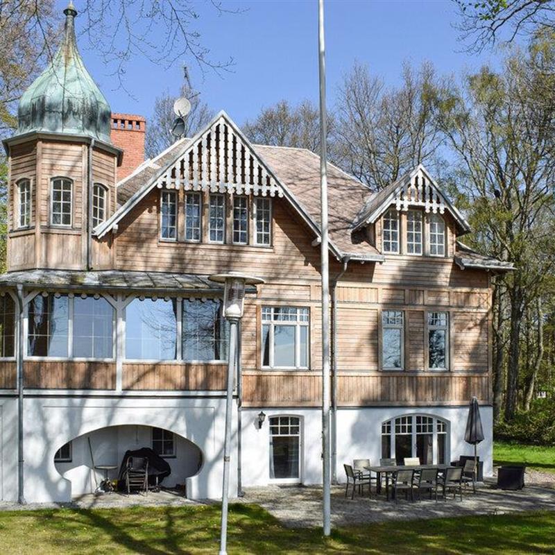 Sommerhus - 8 personer -  - Myrgången - 271 60 - Ystad