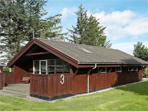 Sommerhus - 6 personer -  - Lappedykkervej - Egense - 9280 - Storvorde