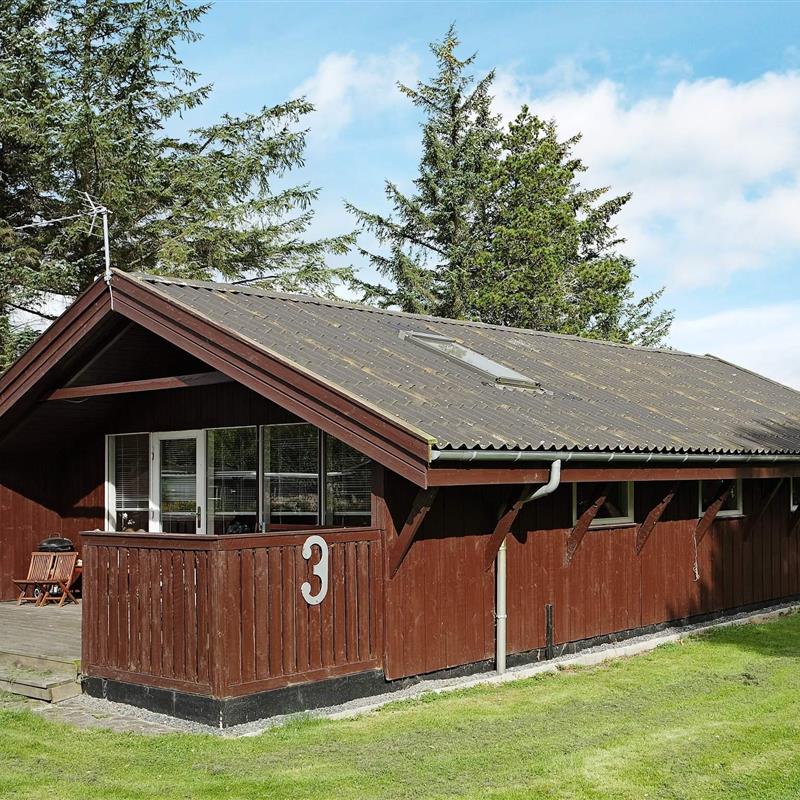 Ferienhaus - 6 Personen -  - Lappedykkervej - Egense - 9280 - Storvorde