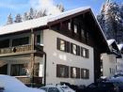 Ferieleilighet - 4 personer -  - Bgm.-Aichele-Weg - 87534 - Oberstaufen