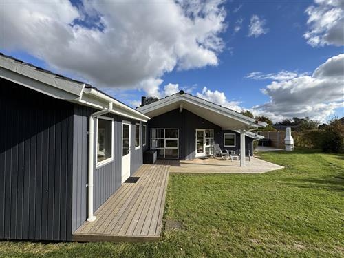 Sommerhus - 8 personer -  - Løvsangervej - Sydvest Sjælland - 4200 - Slagelse