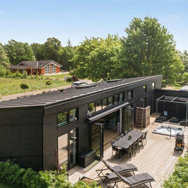 Ferienhaus - 8 Personen -  - Granvænget - Bredfjed - 4970 - Rödby