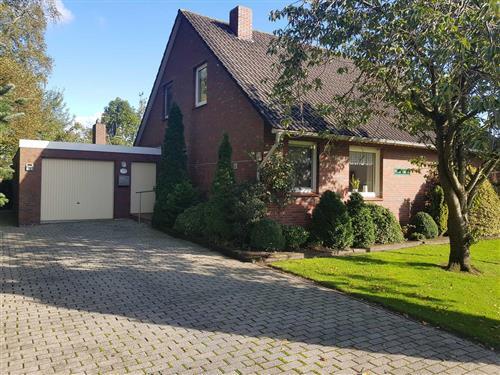 Ferienhaus - 8 Personen -  - Münkeweg - 26802 - Moormerland